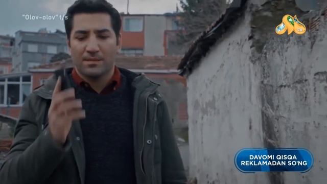 Olov-olov Turk serialli O'zbek tilida 56-qism 1080p HD смотреть онлайн