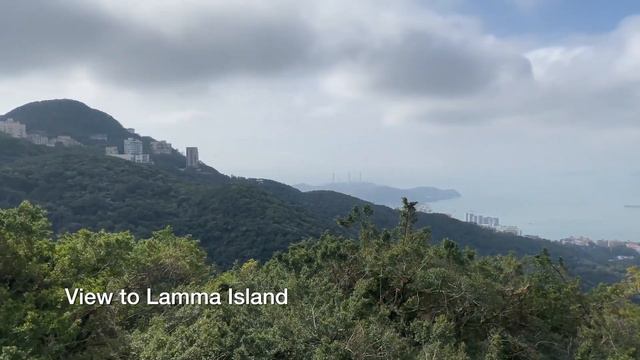 Hong Kong 🇭🇰 Great Views from The Peak смотреть онлайн
