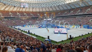 День Строителя Лужники 10.08.2018 - Григорий Лепс