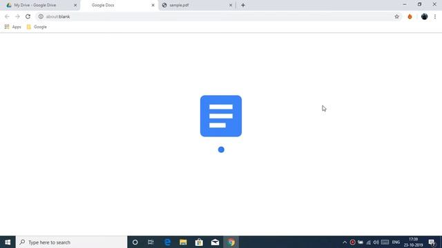 How To Covert PDF To Word | Docx | Document смотреть онлайн