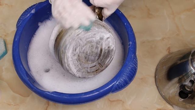 ЧУДО ПАСТА для любой посуды! Чистит ВСЁ за МИНУТЫ! ОТМЫВАЕТ все до БЛЕСКА! смотреть онлайн