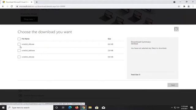 Fix "Microsoft Visual C++ Runtime Library" Error in Windows 10/8/7 - [Solution] смотреть онлайн