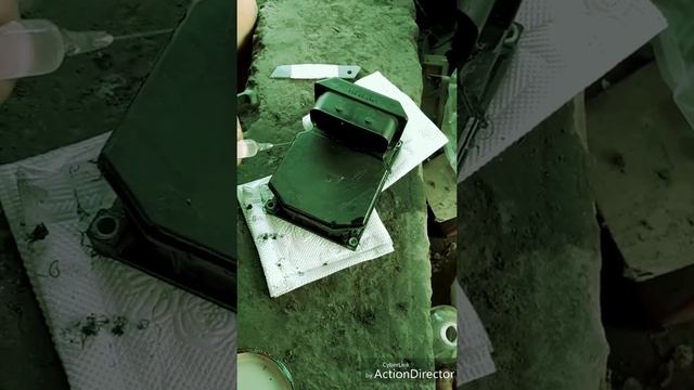 Как вскрыть блок АБС БМВ е39 смотреть онлайн