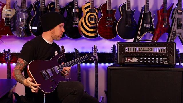 IBANEZ PRESTIGE RG5121 - 245734ABOP - WORLDWIDE - GUITAR DEMO