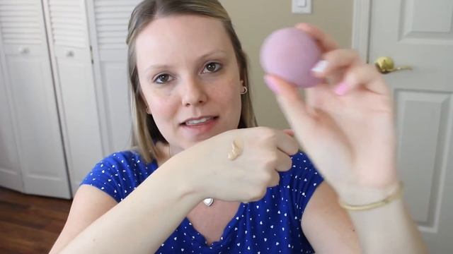 Beauty Blender Review & Demo смотреть онлайн