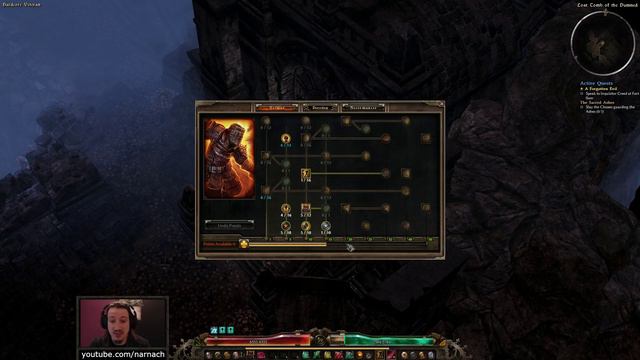 Tomb of the Archon - #15 - Hardcore Death Knight - Let's Play Grim Dawn: Ashes of Malmouth смотреть онлайн