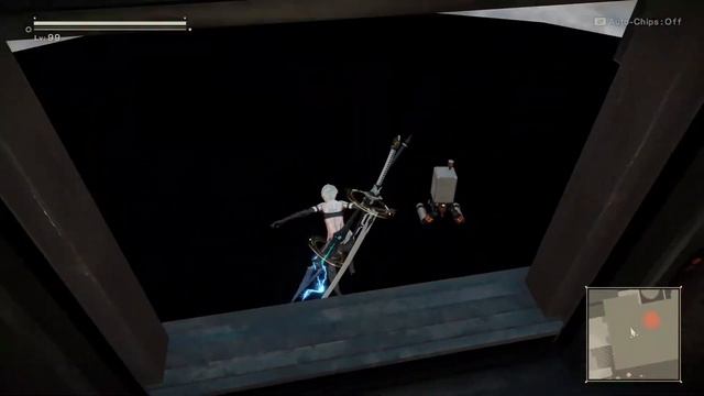 NieR: Automata - Glitches (Part 3) смотреть онлайн