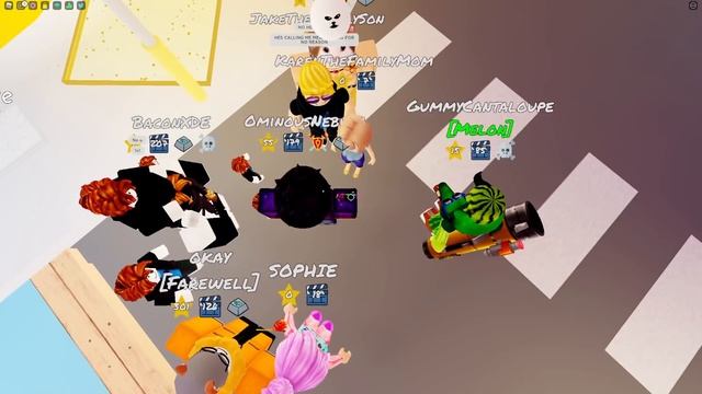 I Made TOXIC KID RAGE, So He Called HIS MOM on Me... (Roblox Funky Friday) смотреть онлайн