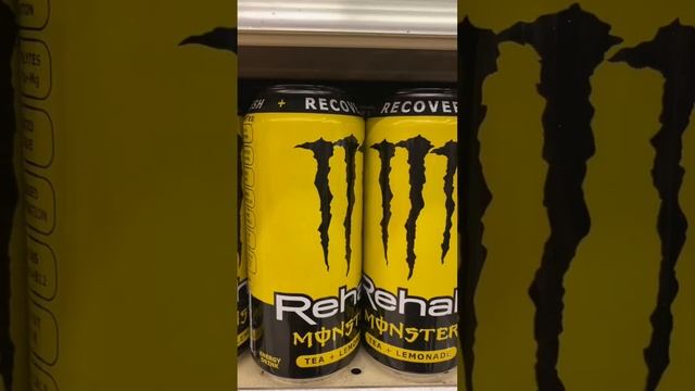 Вкусы и цены Monster в Америке смотреть онлайн