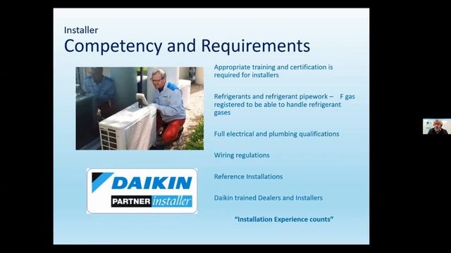 Partel EEBS Series | Heat Pumps Solutions By Daikin Ireland