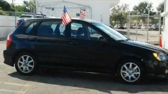 2006 Kia Spectra ex Fort Lauderdale FL 33317 смотреть онлайн