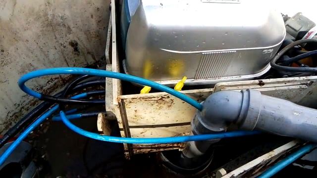 Септик дкс мбо-1 засор эрлифта(усреднителя) смотреть онлайн