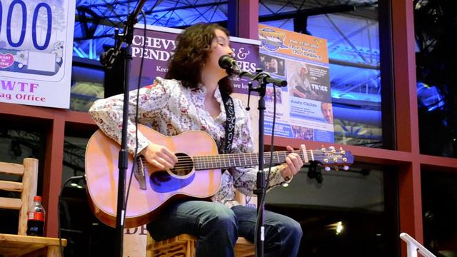 Ashton Shepherd - Look It Up (Acoustic) смотреть онлайн