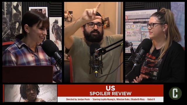 Us Spoiler Review: Burning Questions and Top Takeaways смотреть онлайн