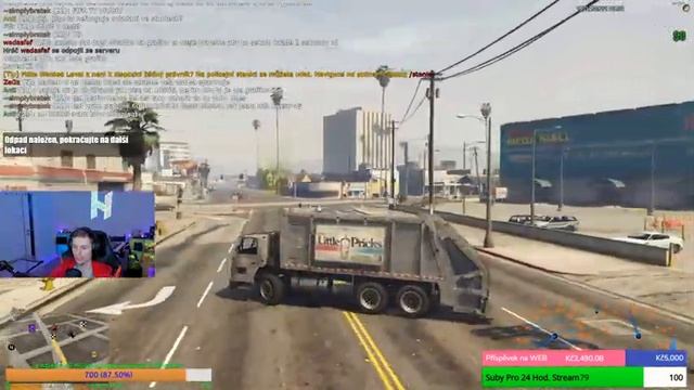 Dáme LOLKO než zprovozní na GTA 5 Server. Bav se! | !příkazy смотреть онлайн
