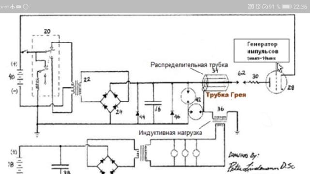 БТГ и лампа Тесла смотреть онлайн