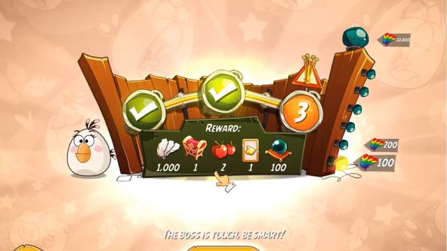 ANGRY BIRDS 2 DAILY CHALLENGE TODAY - MATILDA MAYHEM😏 - (8-JUNE-2023) - #roviogamerz смотреть онлайн