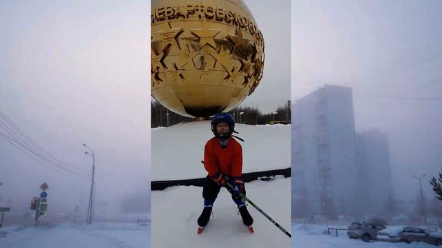 МАДОУ г. Нижневартовска ДС №29 . Поздравление к 50-летию Нижневартовска. Емельянова Ирина Петровна смотреть онлайн