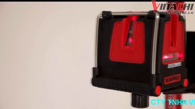 Máy cân mực 3 tia laser KAPRO 873 | Dụng cụ mộc | www.vinachi.vn смотреть онлайн