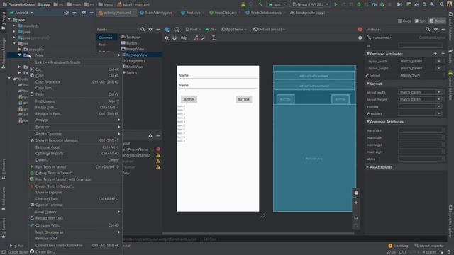 Room | 4.1 do it with RXJava- UI смотреть онлайн