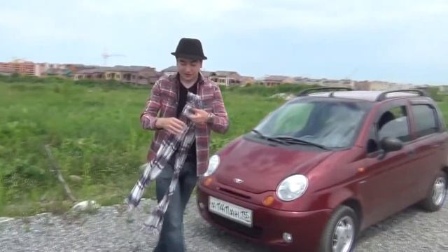 АнтИ Тестдрайв Daewoo Matiz 0 8 51 л с смотреть онлайн