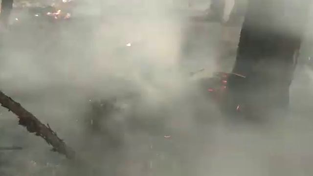 Военные инженеры тушат пожары в Якутии смотреть онлайн