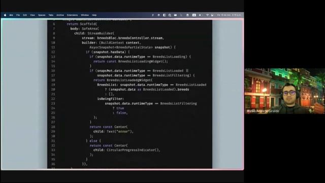 Arquitectura MVI: Mejora la estructura y la lógica de tus aplicaciones Flutter смотреть онлайн