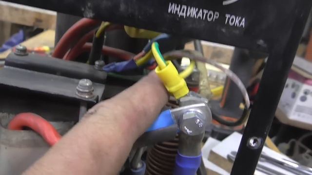 ETALON ZX7-180R. То варит, то не варит. Ремонт. смотреть онлайн