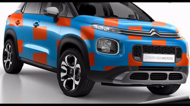Citroen C3 Aircross 2018 Autos Nuevos Para El 2018