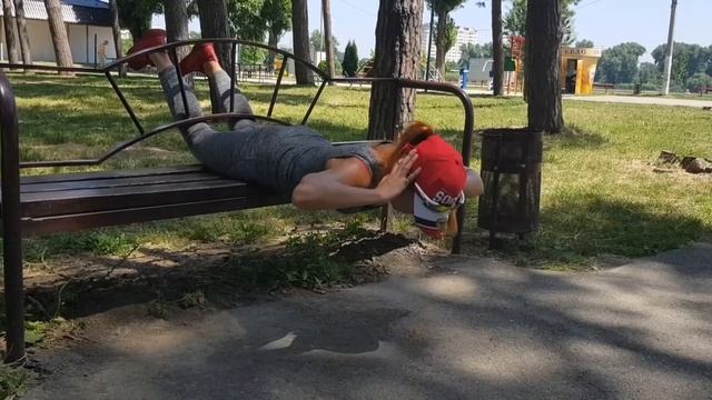 Сделай тело с НУЛЯ. Самые мощные упражнения. Жесткий WORKOUT без тренажеров. смотреть онлайн