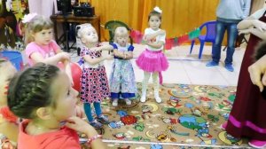 ДЕНЬ РОЖДЕНИЯ ♥ Развлекательная программа для детей ♥ 4 года