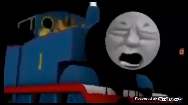 R.K.: The Dark Times - Thomas Bombed Like Shed 17 Gorden