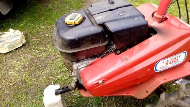 Мотоблок Салют - 100 . Плюсы и минусы . Второй год эксплуатации. смотреть онлайн