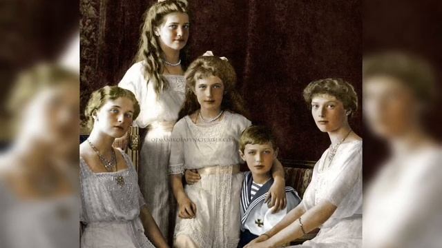 День рождения царя Николая ll смотреть онлайн