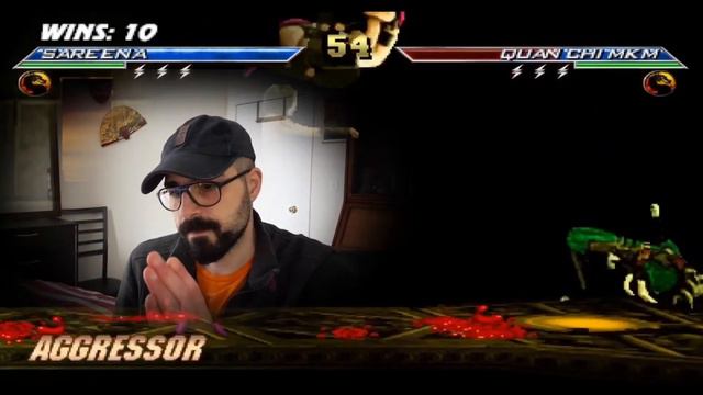 MEET SAREENA! 🤍🖤💗 | Mortal Kombat 12 | смотреть онлайн