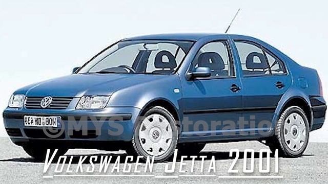 Volkswagen Jetta Evolution смотреть онлайн
