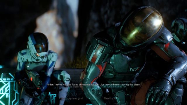Mass Effect: Andromeda, My First 10 Hours смотреть онлайн