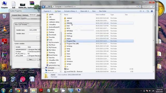 JAVA HOME Error no abre Android Studio Solucion actualizar смотреть онлайн