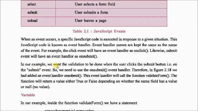 Ch 2 Cascading Style Sheets and Java script 6 смотреть онлайн