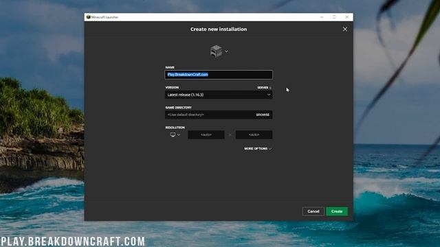 How To Download & Install Biomes O’ Plenty in Minecraft 1.16.4 смотреть онлайн