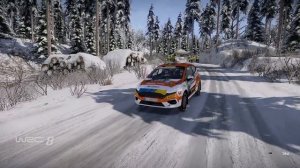 WRC 8 FIA WORLD RALLY CHAMPIONSHIP - ПЕРВЫЙ ВЗГЛЯД