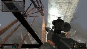 Прохождение S T A L K E R  Объединенный Пак 2 ⁄ ОП 2 Вертолеты на ЧАЭС 2   #192