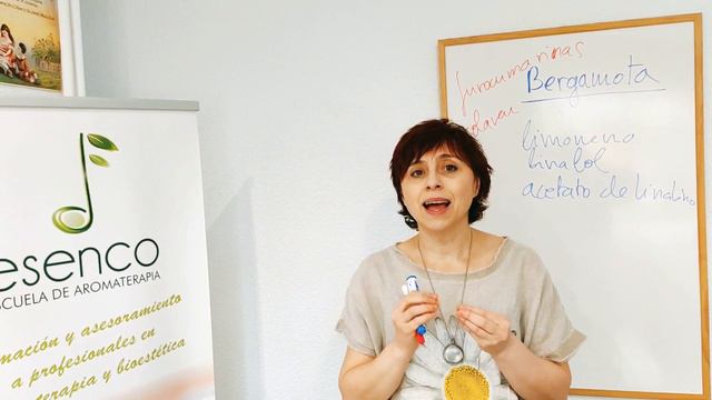 Video#374 ACEITE ESENCIAL DE BERGAMOTA смотреть онлайн