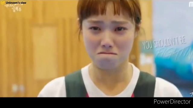 weightlifting fairy |Nam Joo-hyuk❤️Lee Sung-Kyung | Unknown's view смотреть онлайн