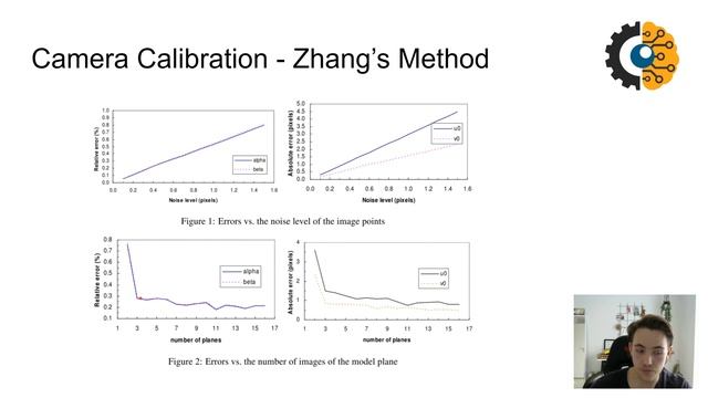 Advanced Camera Calibration Technique with C++ and OpenCV: A Practical Guide смотреть онлайн