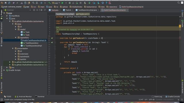 kotlin: covert java implementation class to Kotlin смотреть онлайн