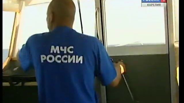 Навигация закрывается с 31.10 на севере Карелии смотреть онлайн