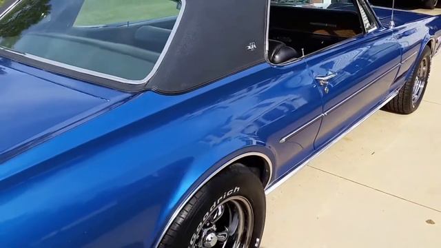 1968 MERCURY COUGAR XR7 J-CODE 4 SPEED 1 of 497 FOR SALE смотреть онлайн