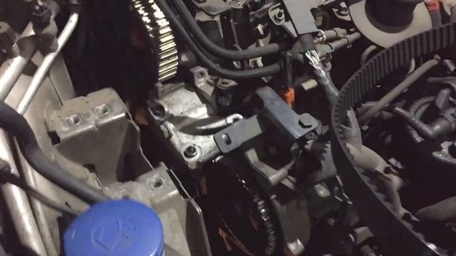 Peugeot 307 мотор 2.0 HDI как заменить грм.mp4 смотреть онлайн