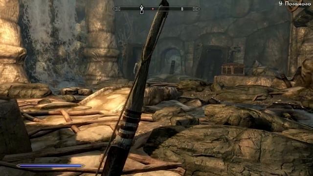 The Elder Scrolls V: Skyrim - "Драугр-Повелитель" - 3 [Легендарный] смотреть онлайн